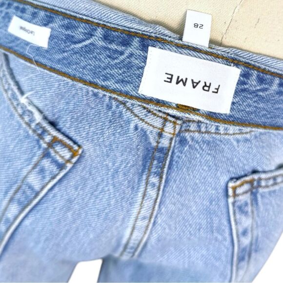 FRAME DENIM EUC Le Original in Clash Size 28 - Picture 7 of 9